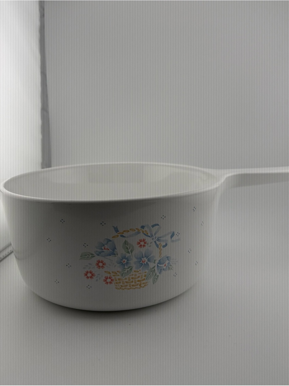 CorningWare Country Cornflower S-25-B 2.5Lt Saucepan